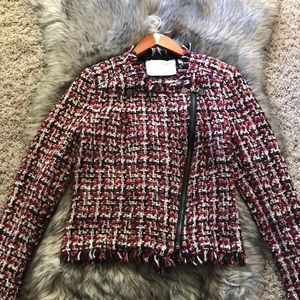 Carlisle New York Woven Blazer